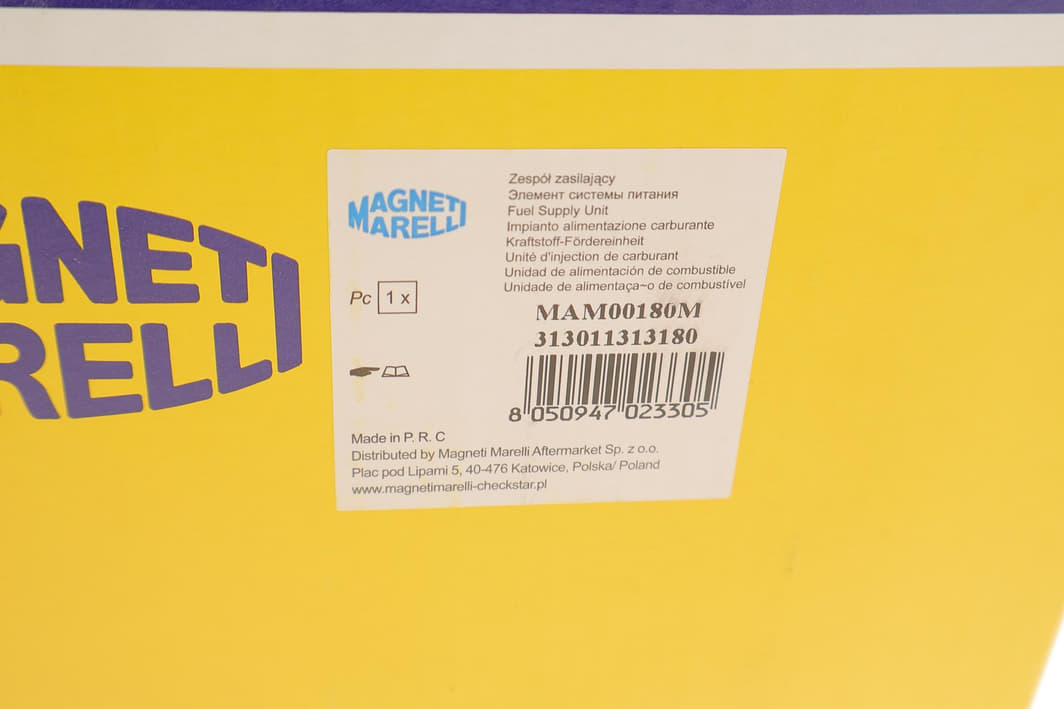 313011313180 MAGNETI MARELLI